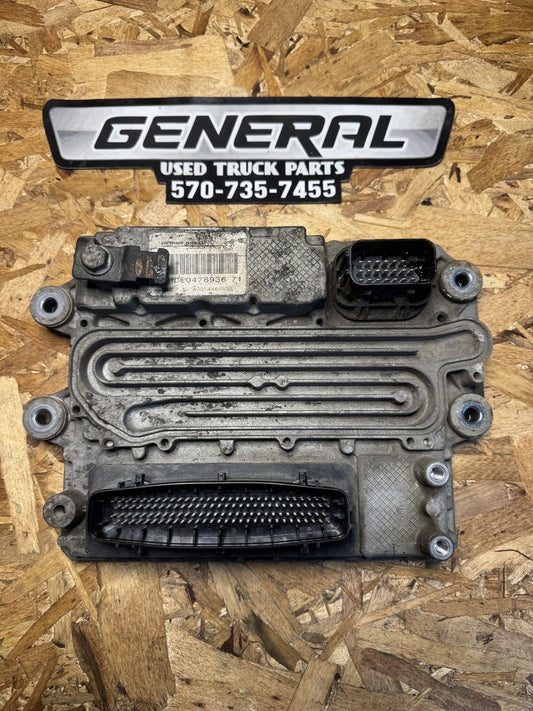 2017 DETROIT DIESEL ECM ECM Engine Control Module