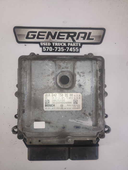 2010 MERCEDES-BENZ SPRINTER ECM Engine Control Module