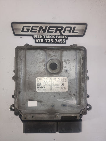 2010 MERCEDES-BENZ SPRINTER ECM Engine Control Module
