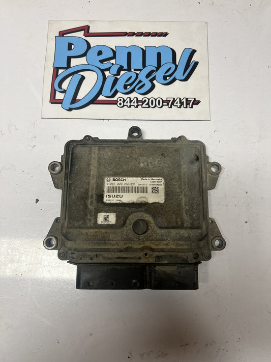 2013 ISUZU ECM ECM Engine Control Module