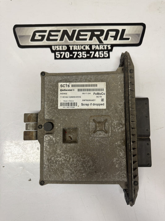 2009 FORD 6.4L ECM ECM Engine Control Module