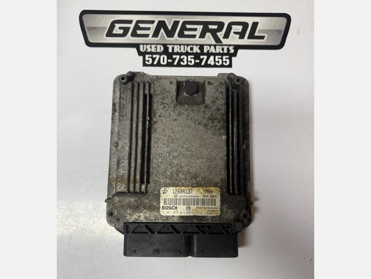 2006 CHEVROLET LBZ ECM ECM Engine Control Module