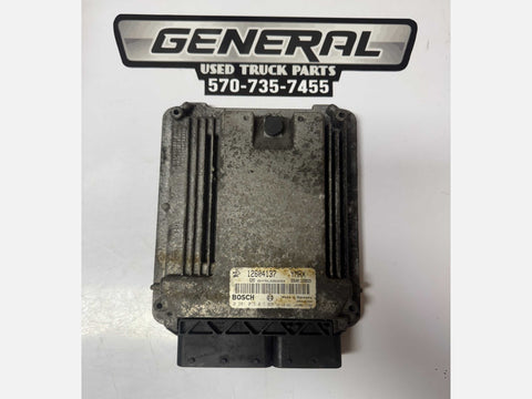 2006 CHEVROLET LBZ ECM ECM Engine Control Module
