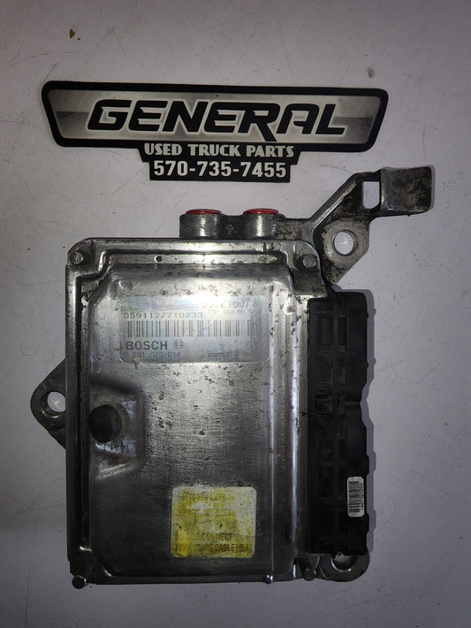 2002 CHEVROLET Bosch FICM ECM Engine Control Module