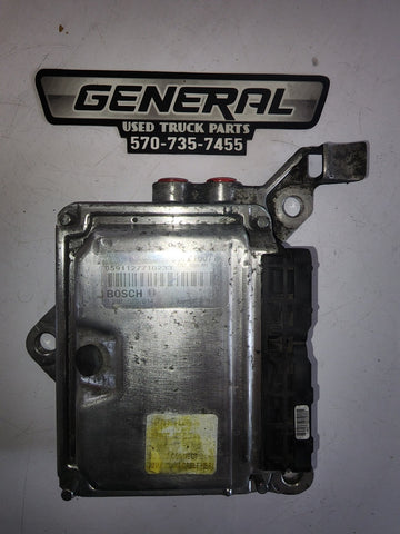 2002 CHEVROLET Bosch FICM ECM Engine Control Module