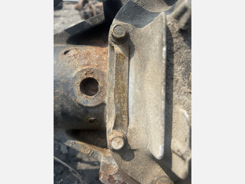 2013 FORD 3.73 DRW Rear Axle Assembly