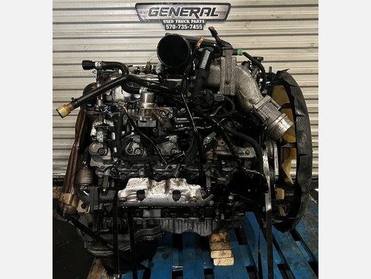 2009 GMC LMM Engine Engine Assembly