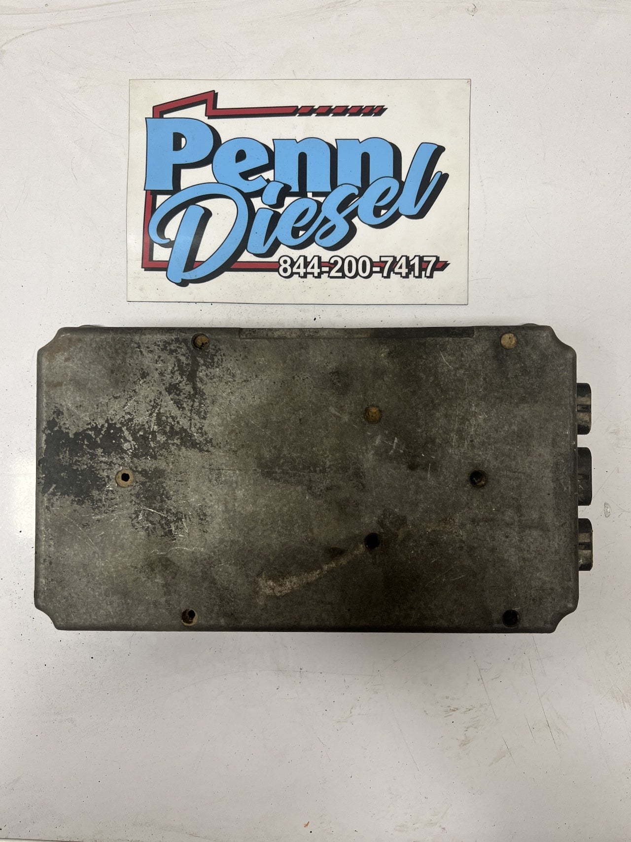  DETROIT DIESEL DDEC II ECM Engine Control Module