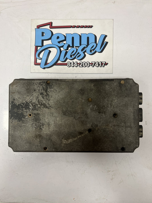  DETROIT DIESEL DDEC II ECM Engine Control Module
