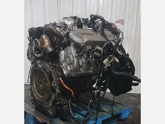  FORD F 350 Engine Assembly