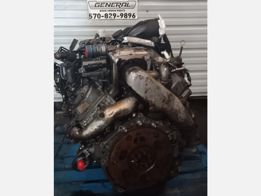 2007 CHEVROLET Duramax Engine Assembly