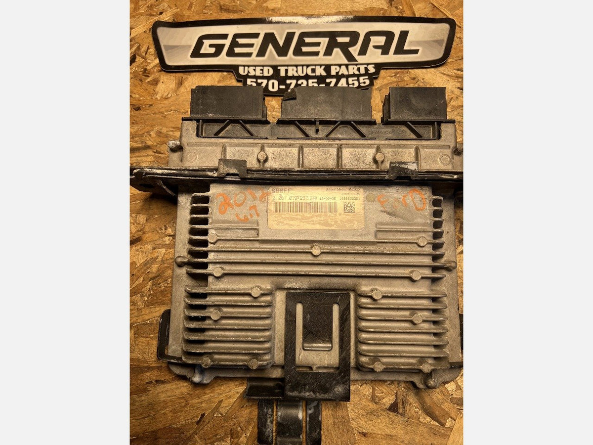 2012 FORD TCM Control Module TCM