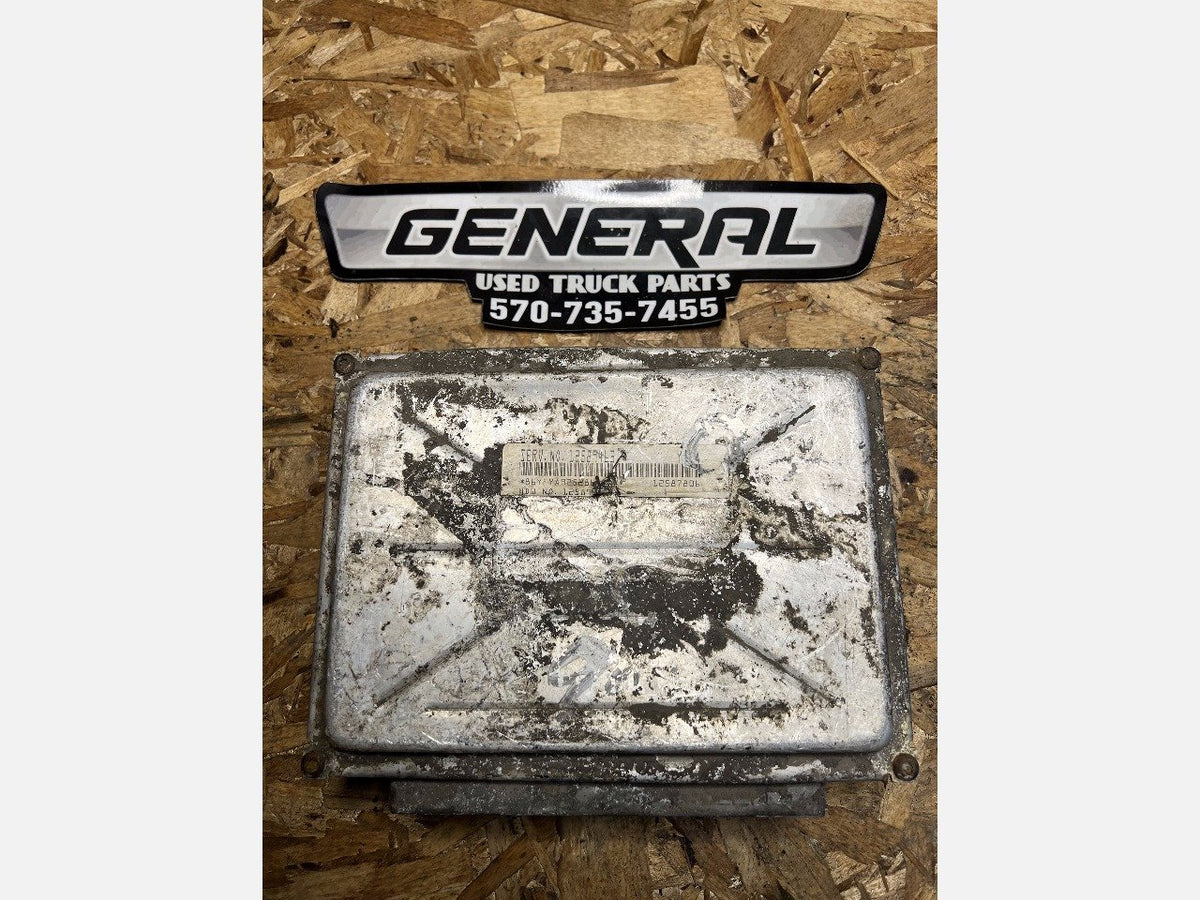 2003 CHEVROLET ECM ECM Engine Control Module