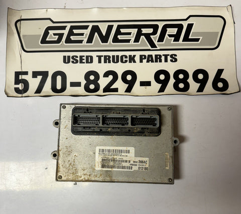 2001 DODGE PCM ECM Engine Control Module