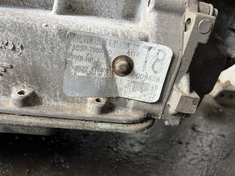 2008 FORD 5R110W W/ PTO Transmission Assembly