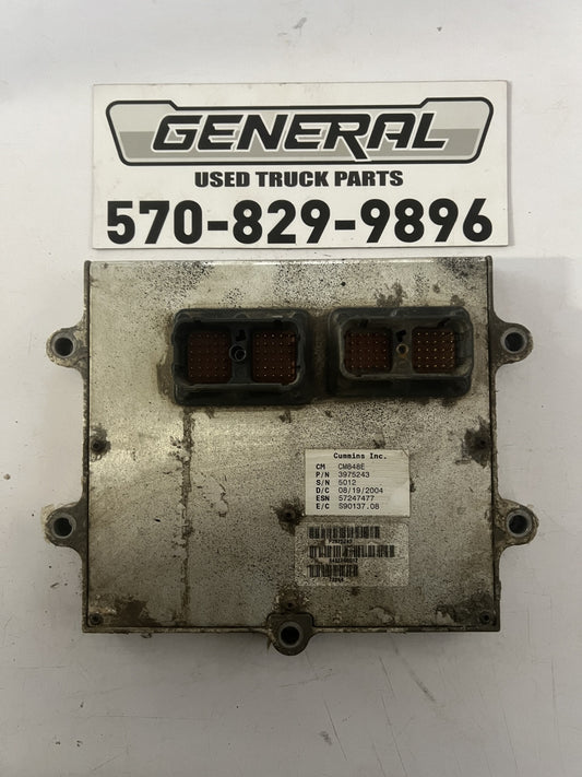 2005 DODGE ECM ECM Engine Control Module