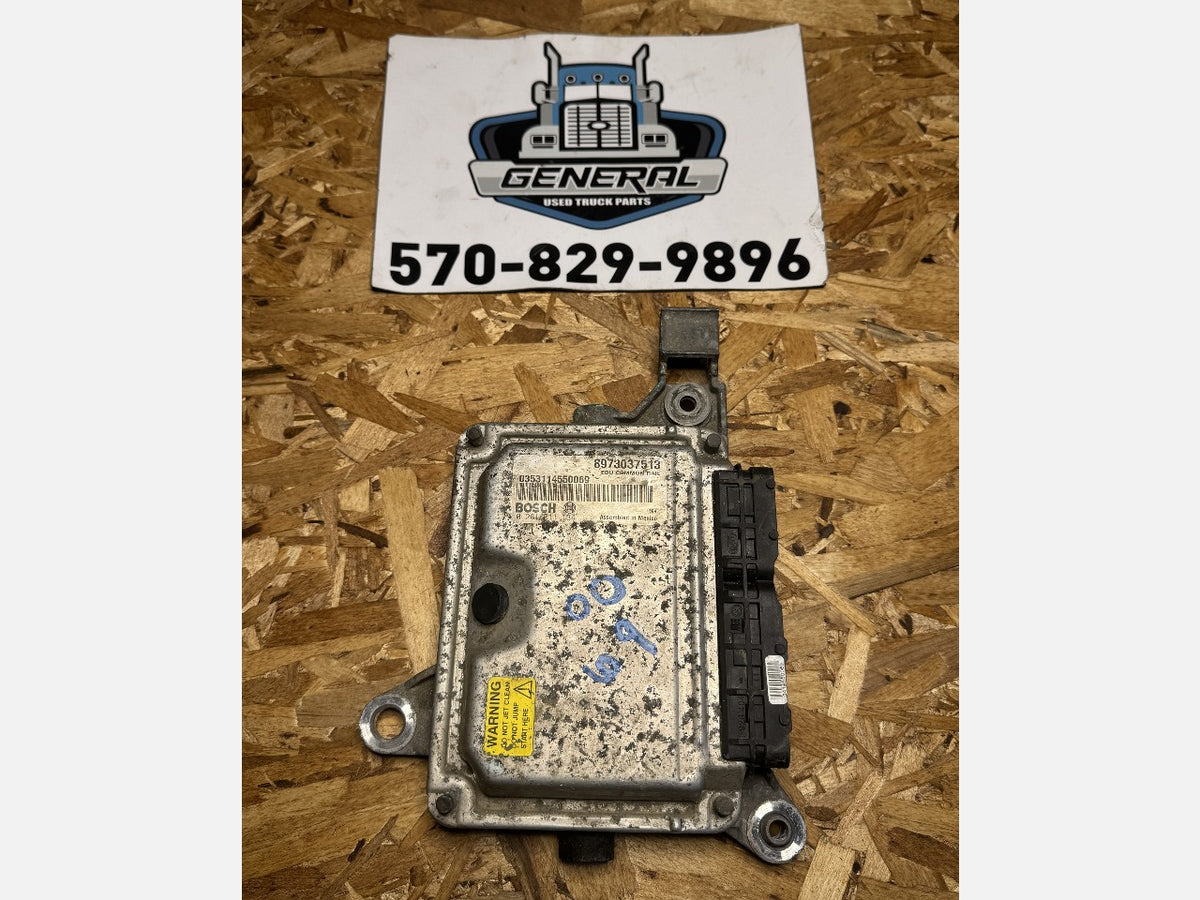 2005 CHEVROLET FICM 6.6L ECM Engine Control Module