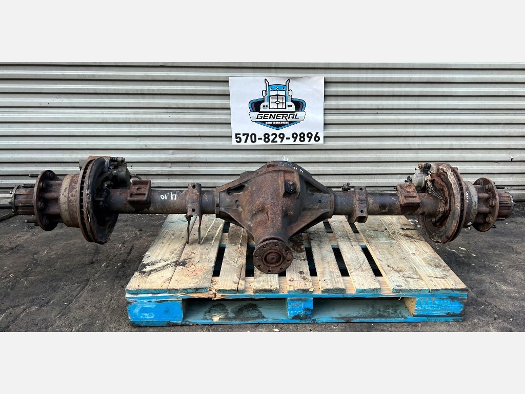 2006 FORD 4.10L DRW Rear Axle Assembly