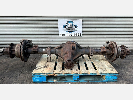 2006 FORD 4.10L DRW Rear Axle Assembly