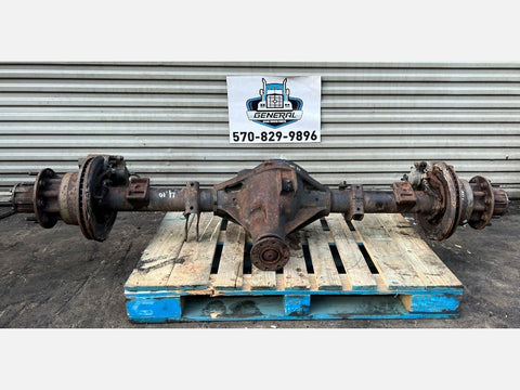 2006 FORD 4.10L DRW Rear Axle Assembly