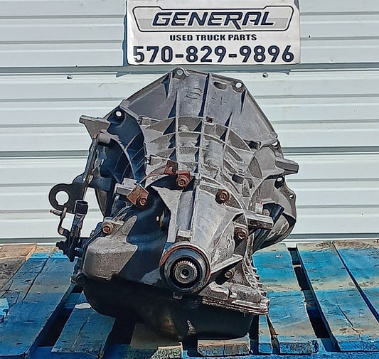 1993 FORD F-250 Transmission Assembly