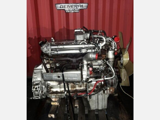2005 MERCEDES-BENZ 6.4L 0M906LA Engine Assembly
