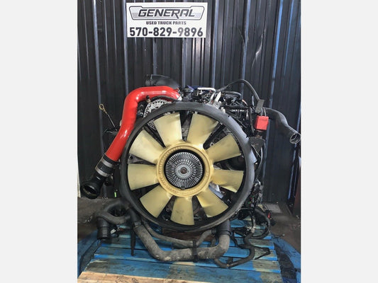 2006 DURAMAX LBZ  Engine Assembly