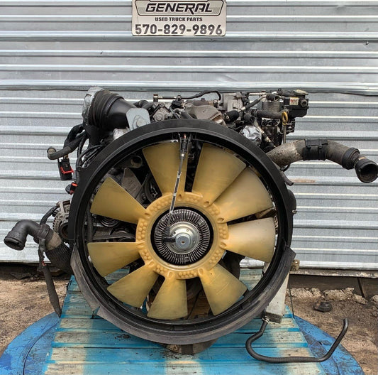 2009 FORD 6.4L Engine Assembly