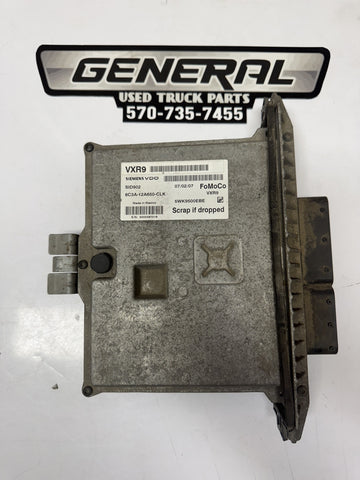 2008 FORD 6.4L ECM ECM Engine Control Module