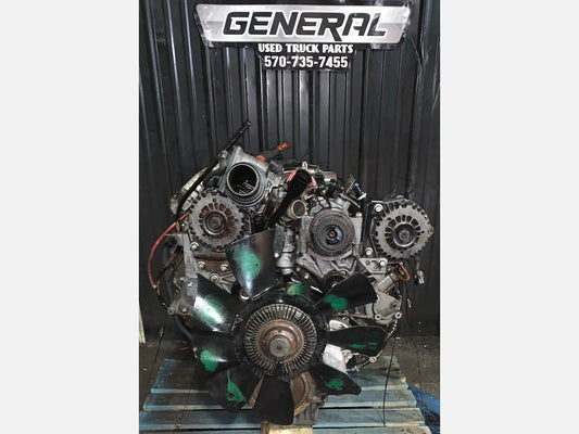 2012 DURAMAX LGH Engine Assembly