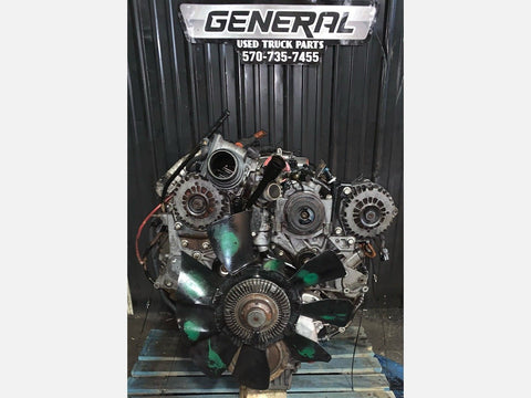 2012 DURAMAX LGH Engine Assembly