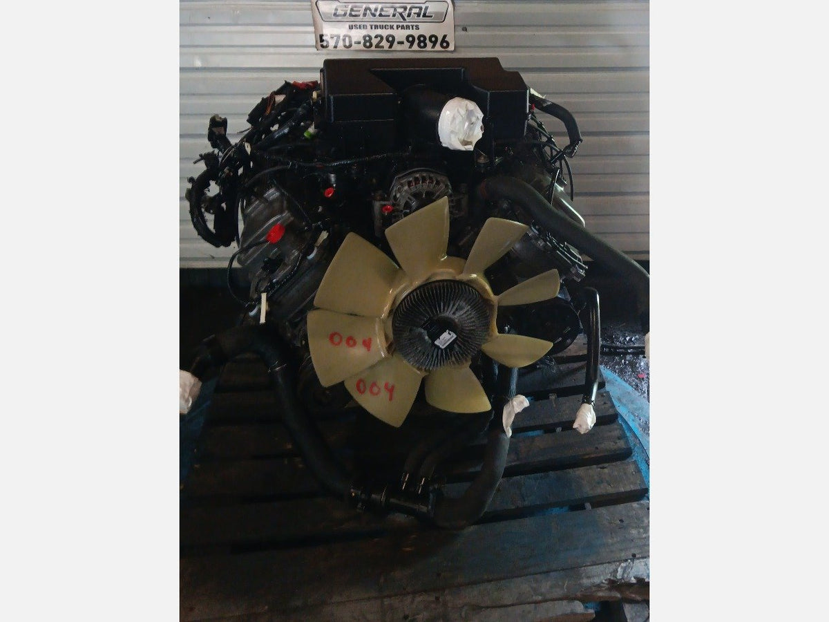 2012 FORD F - 250 Engine Assembly