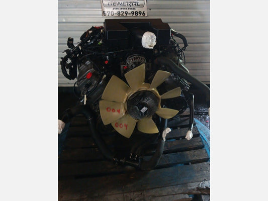 2012 FORD F - 250 Engine Assembly