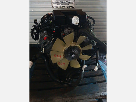2012 FORD F - 250 Engine Assembly