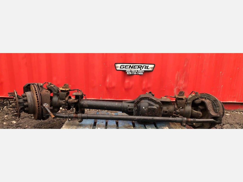 2008 FORD 4.88 Steer Rear Axle Assembly