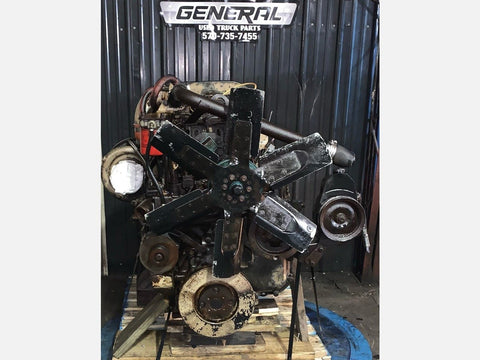 1982 CUMMINS PT270 Engine Assembly