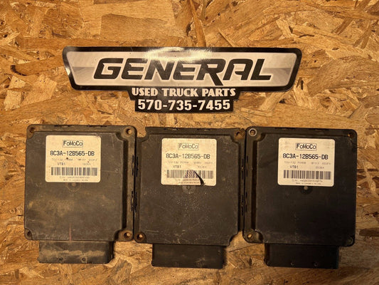 2009 FORD TCM Control Module TCM