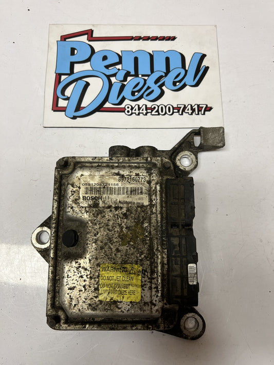 2004 CHEVROLET Bosch FICM ECM Engine Control Module