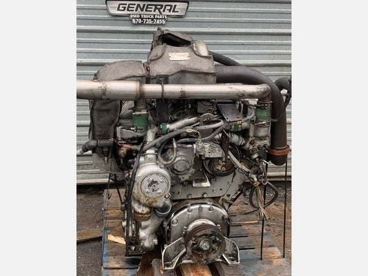 1988 DETROIT DIESEL 6V-92TA Engine Assembly