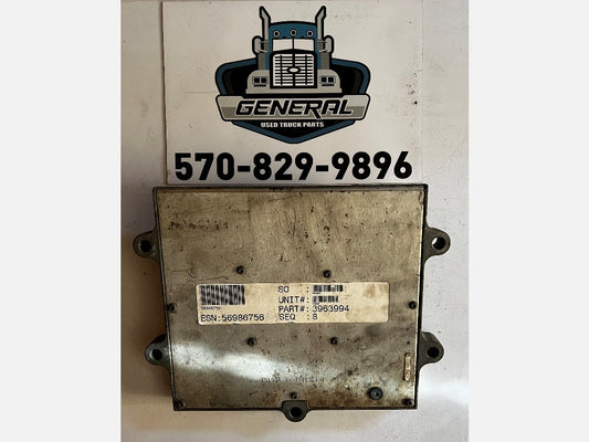 2003 CUMMINS ISB ECM Engine Control Module