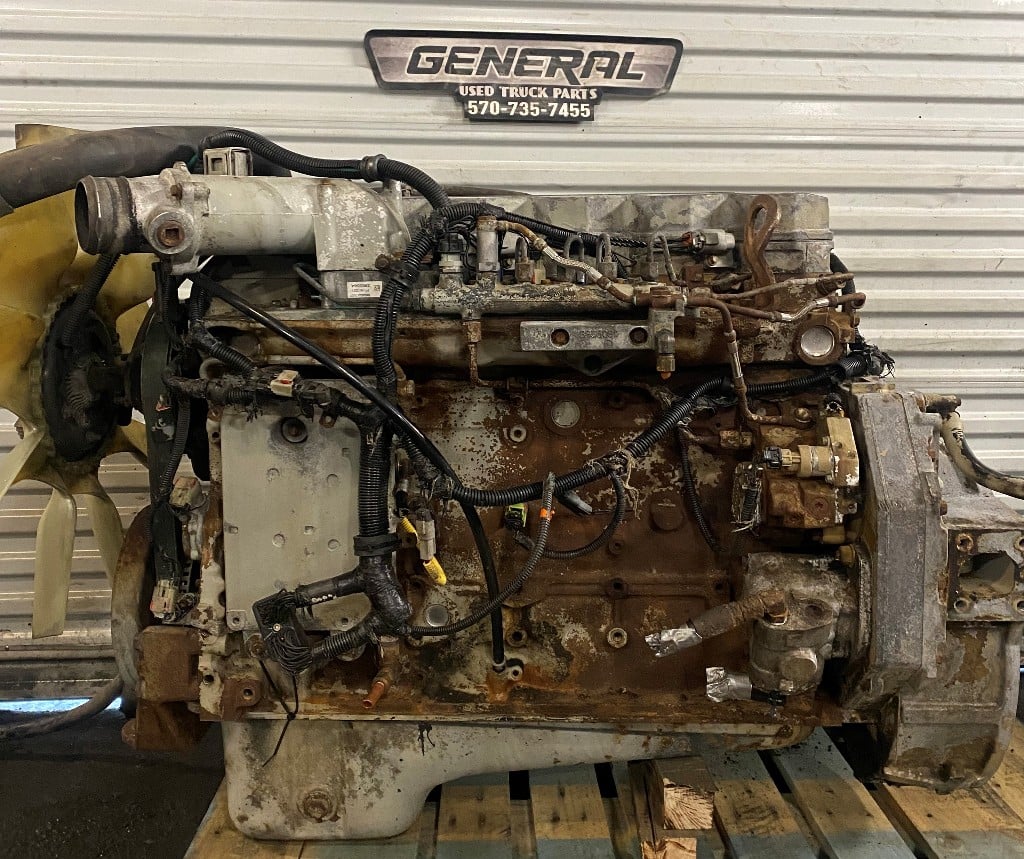 2005 CUMMINS ISB 5.9L Engine Assembly