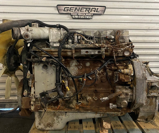 2005 CUMMINS ISB 5.9L Engine Assembly