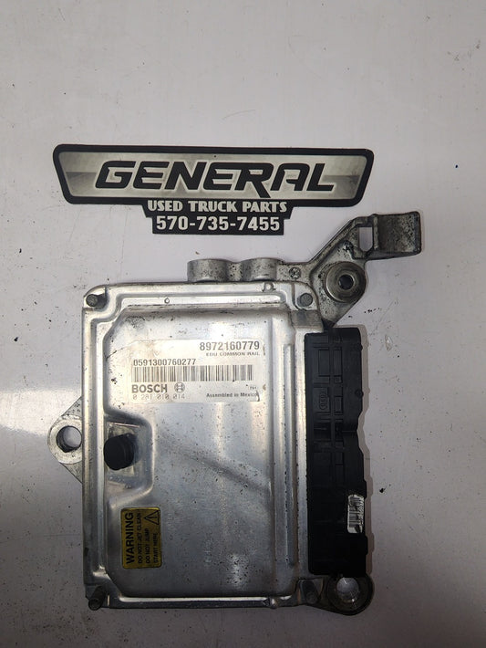 2004 CHEVROLET Bosch FICM ECM Engine Control Module