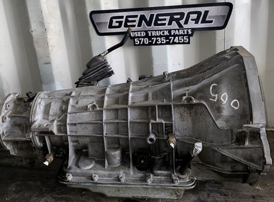 2008 FORD 5R110W Transmission Assembly