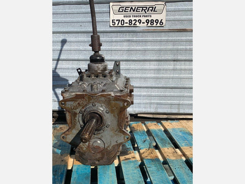 2007 EATON FULLER FS-5406A Transmission Assembly