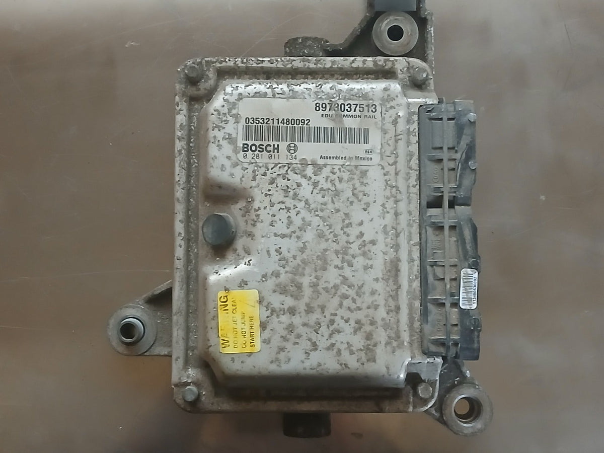 2005 CHEVROLET 2500 HD ECM Engine Control Module