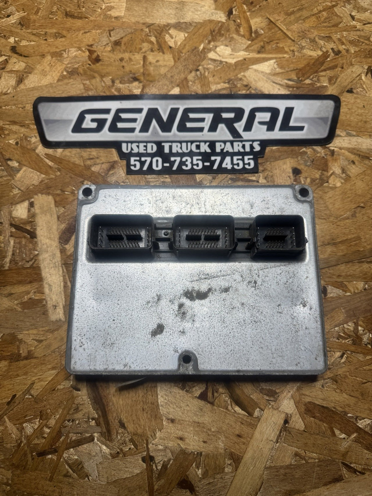 2007 FORD DPU-462 ECM Engine Control Module