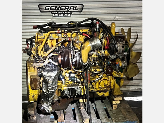 2008 CAT C7 Engine Assembly
