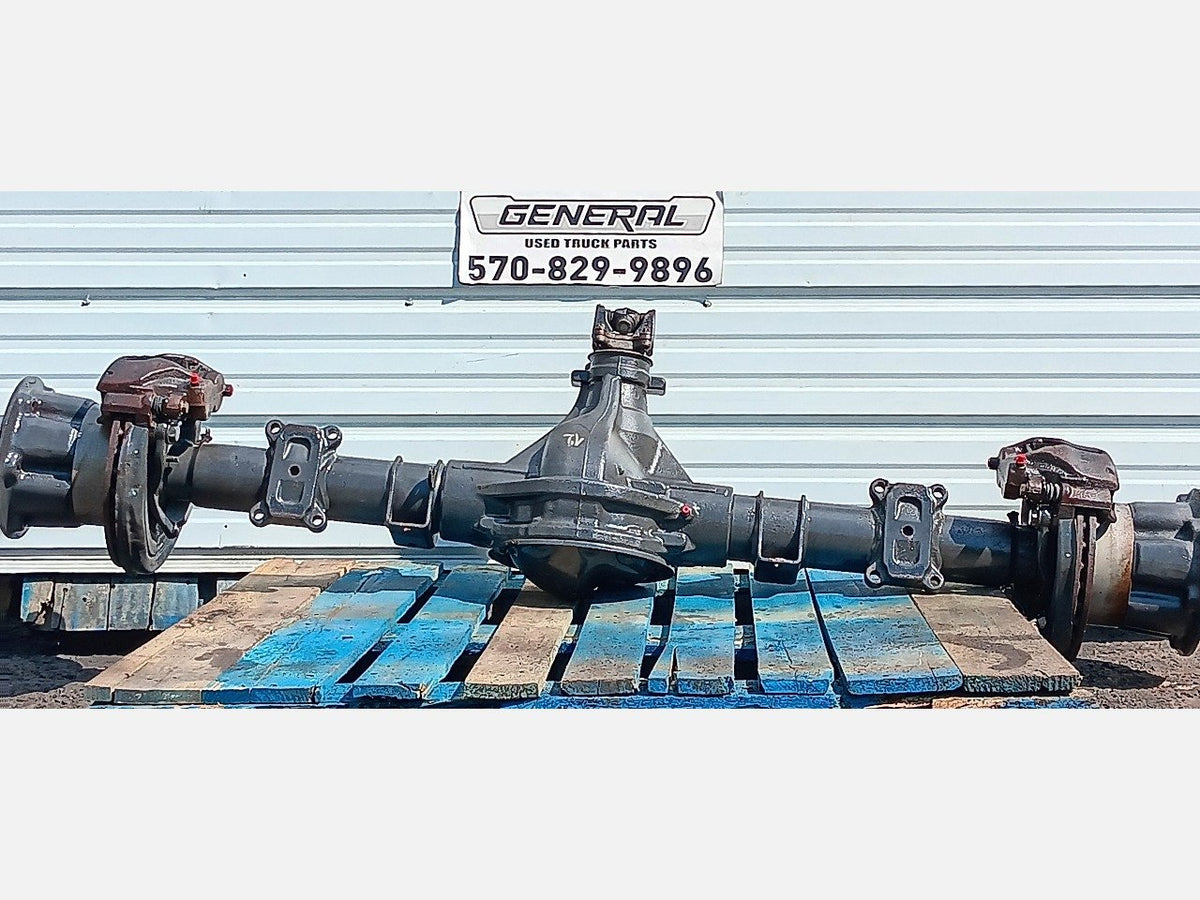 2012 MERCEDES-BENZ Sprinter Rear Axle Assembly