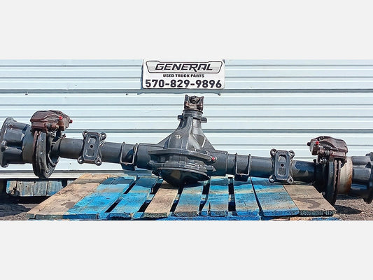 2012 MERCEDES-BENZ Sprinter Rear Axle Assembly